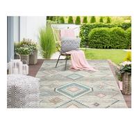 Tapis Moderne Extra Doux - THE CARPET - Salsa Outdoor - Crème - 160x230 cm - Rectangulaire