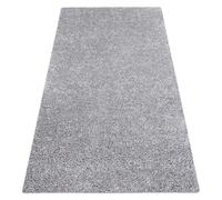Tapis moderne lavable ILDO 71181060 argent 160x230 cm