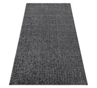 Tapis moderne lavable ILDO 71181070 anthracite gris 240x340 cm