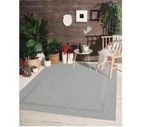 Tapis Moderne - THE CARPET - Maestro - Gris - 120x170 cm - Intérieur/Extérieur