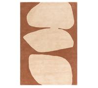 Tapis moderne tufté main en laine STICK 160 x 230 cm