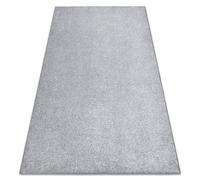 TAPIS - MOQUETTE EXCELLENCE gris 109 plaine MÉLANGE 100x150 cm