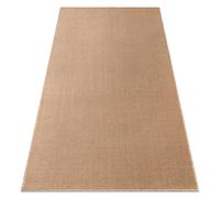 Tapis - Moquette SEDUCTION beige 41 doux durable chambre hôtel 200x250 cm