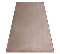 Tapis - Moquette SEDUCTION taupe 49 doux, durable, chambre, hôtel 150x400 cm