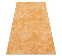 TAPIS - MOQUETTE SERENADE doré 150x300 cm