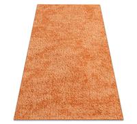 TAPIS - MOQUETTE SERENADE orange 100x400 cm