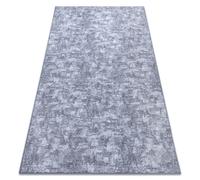TAPIS - MOQUETTE SOLID gris 90 BÉTON 250x350 cm