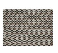 Tapis ""Mozeka"" en coton 120x170cm - Atmosphera Créateur d'intérieur