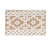 Tapis Multi-Usage en Jute Medine 60x90cm Naturel