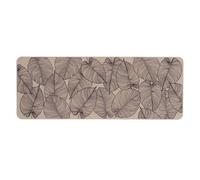 Tapis Multi-Usage Tissé Jade 45x120cm Naturel