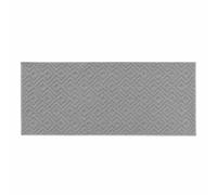 Tapis Multi-Usage Tissé Losi 50x120cm Gris