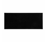 Tapis Multi-Usage Tissé Losi 50x120cm Noir