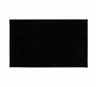 Tapis Multi-Usage Tissé Losi 50x80cm Noir