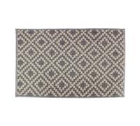 Tapis Multi-Usage Tissé Losibi 50x80cm Gris