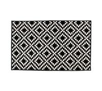 Tapis Multi-Usage Tissé Losibi 50x80cm Noir