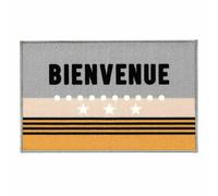 Tapis Multi-Usage Welcome 50x80cm Multicolore