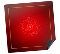 Tapis Multijeux rouge taille 3