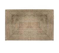 Tapis ""Natura"" en jute beige 120x170cm - Atmosphera Créateur d'intérieur