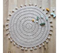 Tapis nila pearl grey