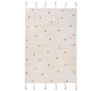 Tapis nümi rose nude