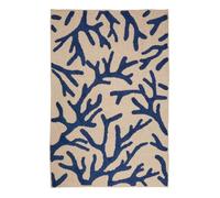 Atmosphera - Tapis Oceania 120x170cm Bleu