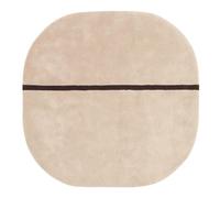 Tapis Oona 140x140cm LxW 140x140cm