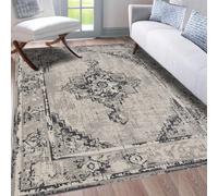 Tapis orient style 120x170 gris