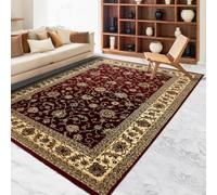 Tapis orient style 120x170 rouge
