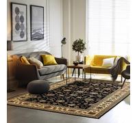 Tapis orient style 160x230 noir