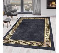 Tapis orient style 160x230 noir