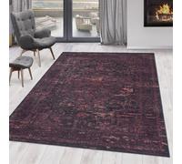Tapis orient style 160x230 rouge