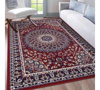Tapis orient style 240x330 rouge
