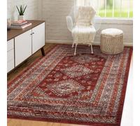 Tapis orient style 240x330 rouge