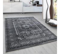 Tapis orient style 80x150 gris