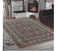 Tapis oriental classique CARPETTEX - Beige - 300 x 400 cm - Motifs orientaux