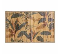 5five - Tapis Latte Bambou 50x80cm Palawan Multicolore