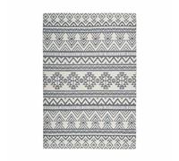 Tapis Paris Prix anthracite ivoire