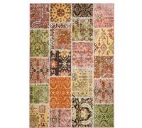 Patchwork Tapis Ariya 80x150 cm