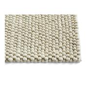 Tapis Peas 170x240 Crème
