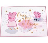 Tapis Peppa Pig Dream Fun House, 120 x 80 cm, Lavable