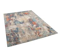 Pergamon Lagos - Tapis de Design d'intérieur/extérieur - Vintage Rouille - 5 Tailles