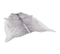 Tapis - PERGAMON - Peau de vache - Fibres synthétiques - Gris - 125x160 cm
