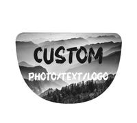 Tapis personnalisé avec Image Photo et Logo ,Paillasson Personnalisable | antidérapants,Tapis Design Personnalisé avec Photos et Texte,Paillasson décoratif pour Maison, Bureau, Chambre à Coucher