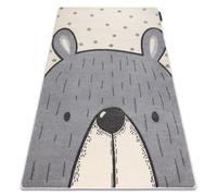 Tapis PETIT BEAR Ours crème 180x270 cm