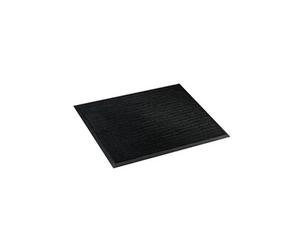 Tapis Picots 80 x 100 cm - noir