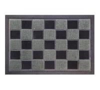 Tapis picots floqué - caoutchouc - 40x60 cm