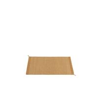 Tapis Ply Orange Brûlé 140 X 85 cm