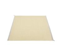 Muuto Tapis en laine Ply 240x240 cm Yellow