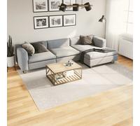 Tapis IZA VidaXL Crème