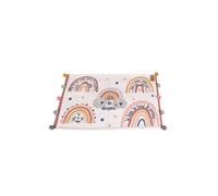- Tapis pour chambre d'enfant à pompons - 60 x 90 xm. - Multicolore - Dream